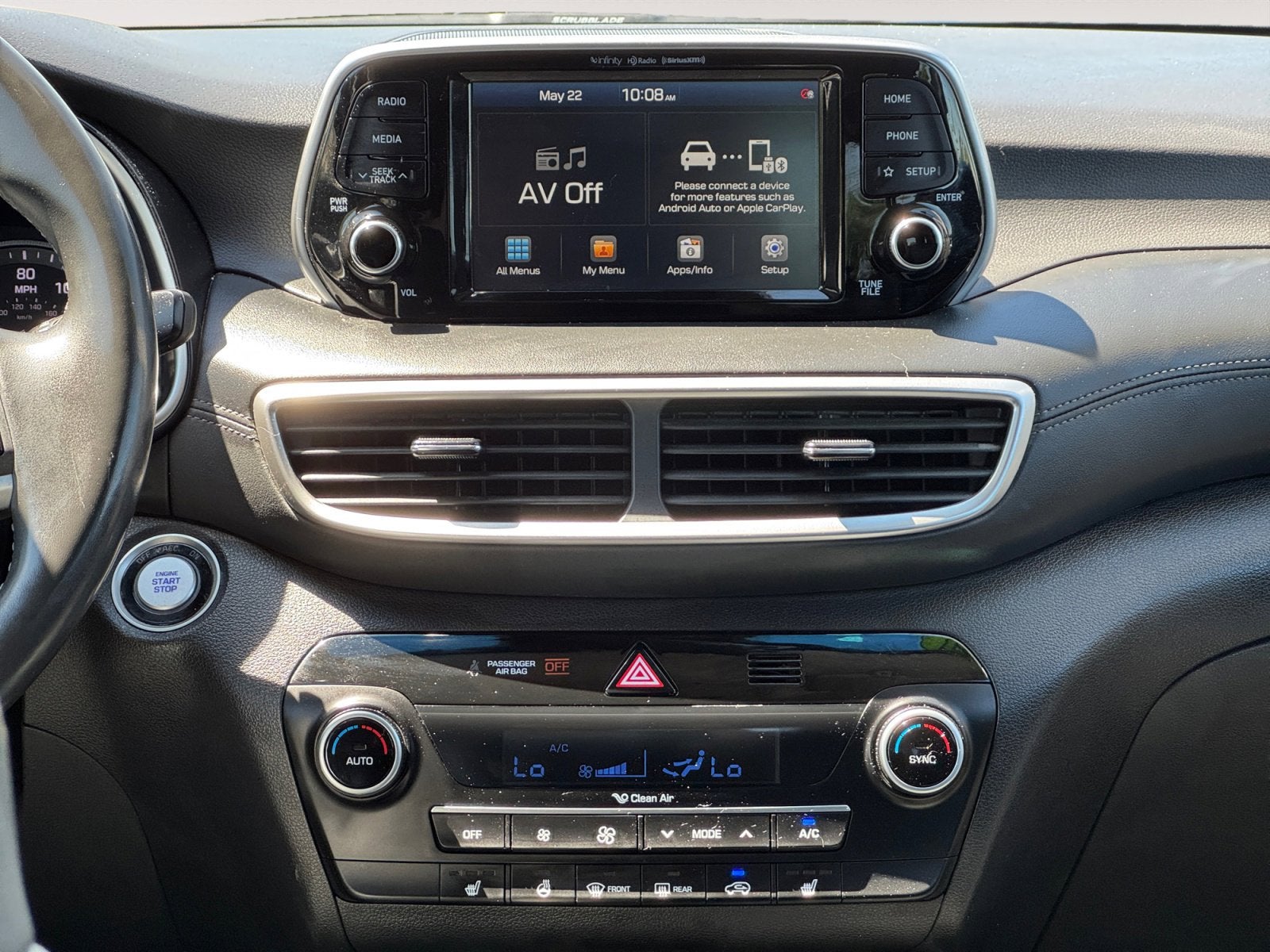 2021 Hyundai TUCSON Limited