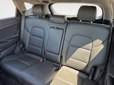 2021 Hyundai TUCSON Limited