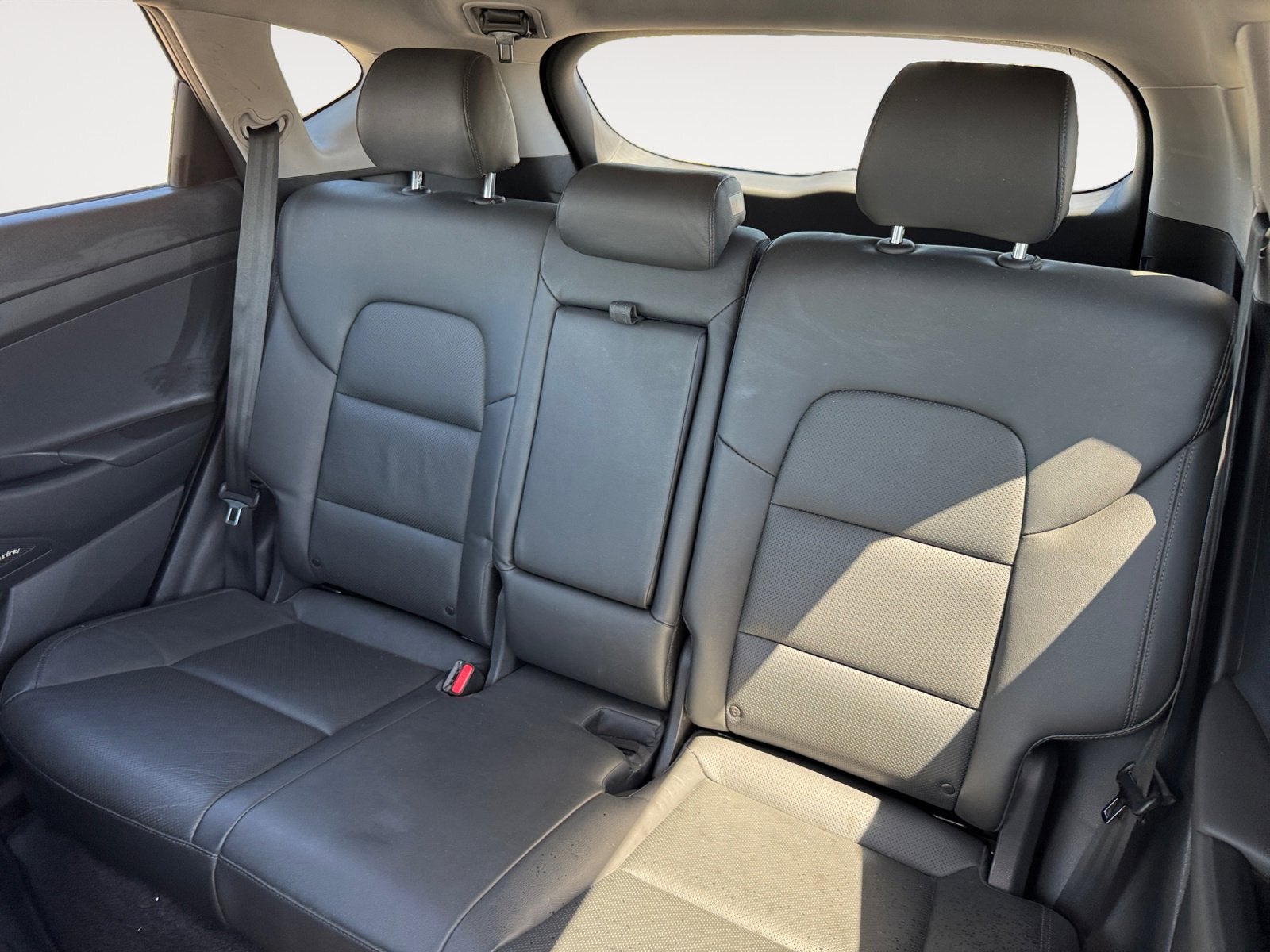 2021 Hyundai TUCSON Limited