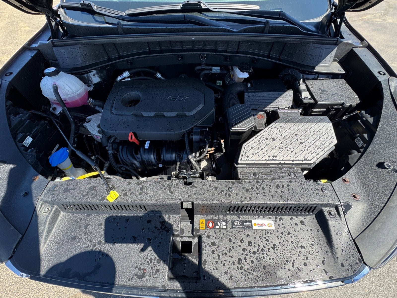 2021 Hyundai TUCSON Limited