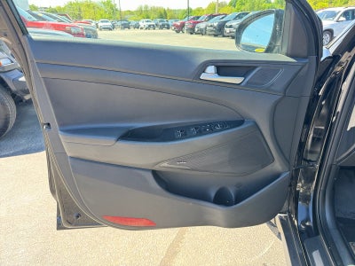 2021 Hyundai TUCSON Limited