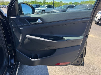 2021 Hyundai TUCSON Limited