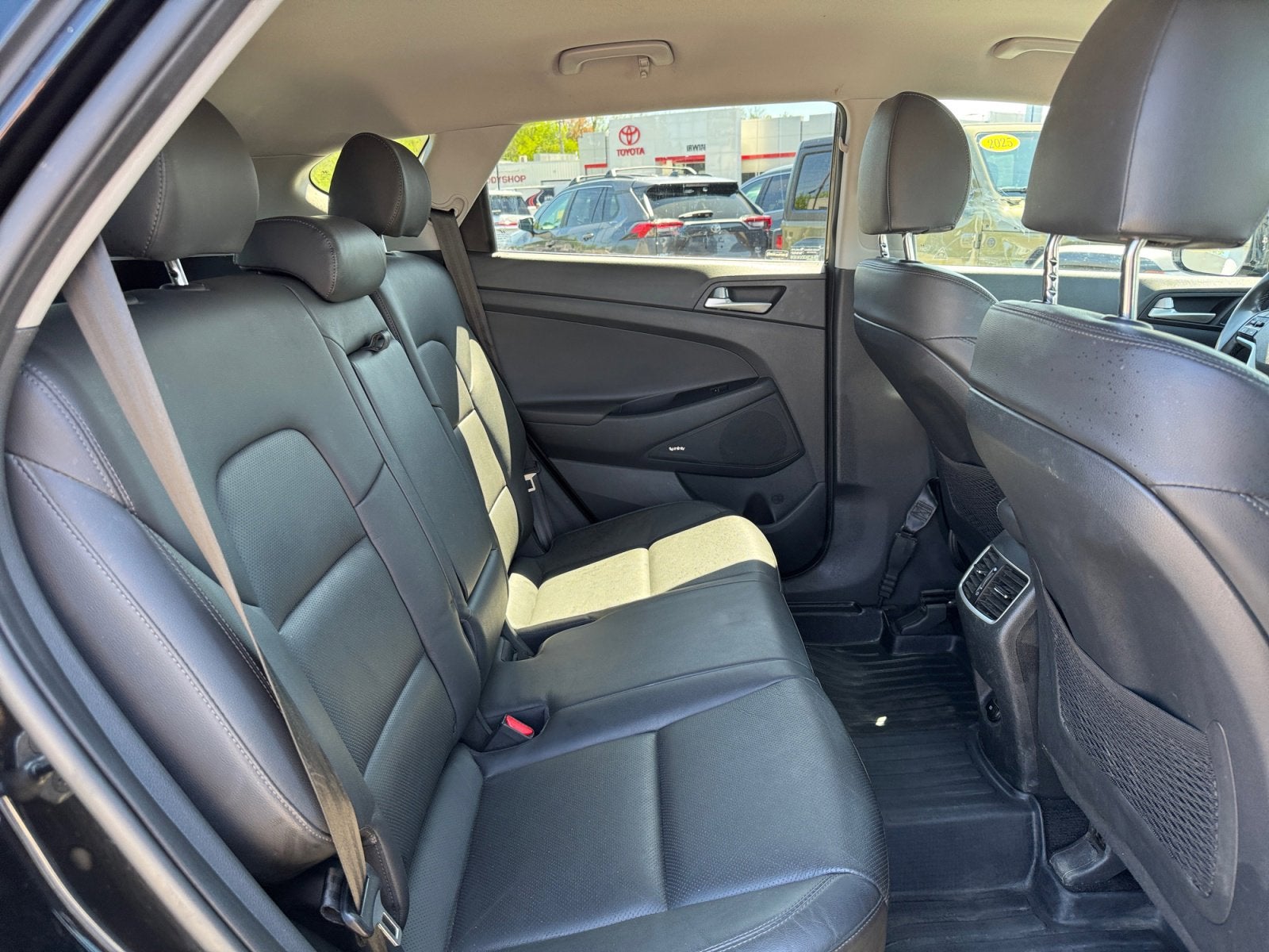 2021 Hyundai TUCSON Limited