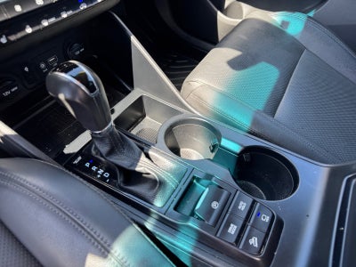 2021 Hyundai TUCSON Limited