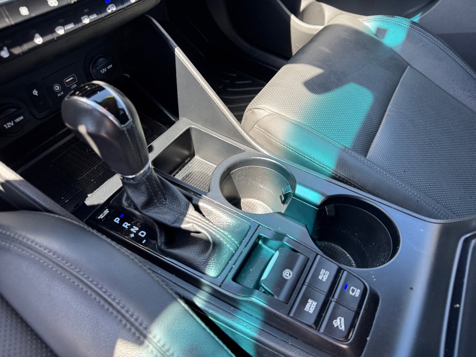 2021 Hyundai TUCSON Limited