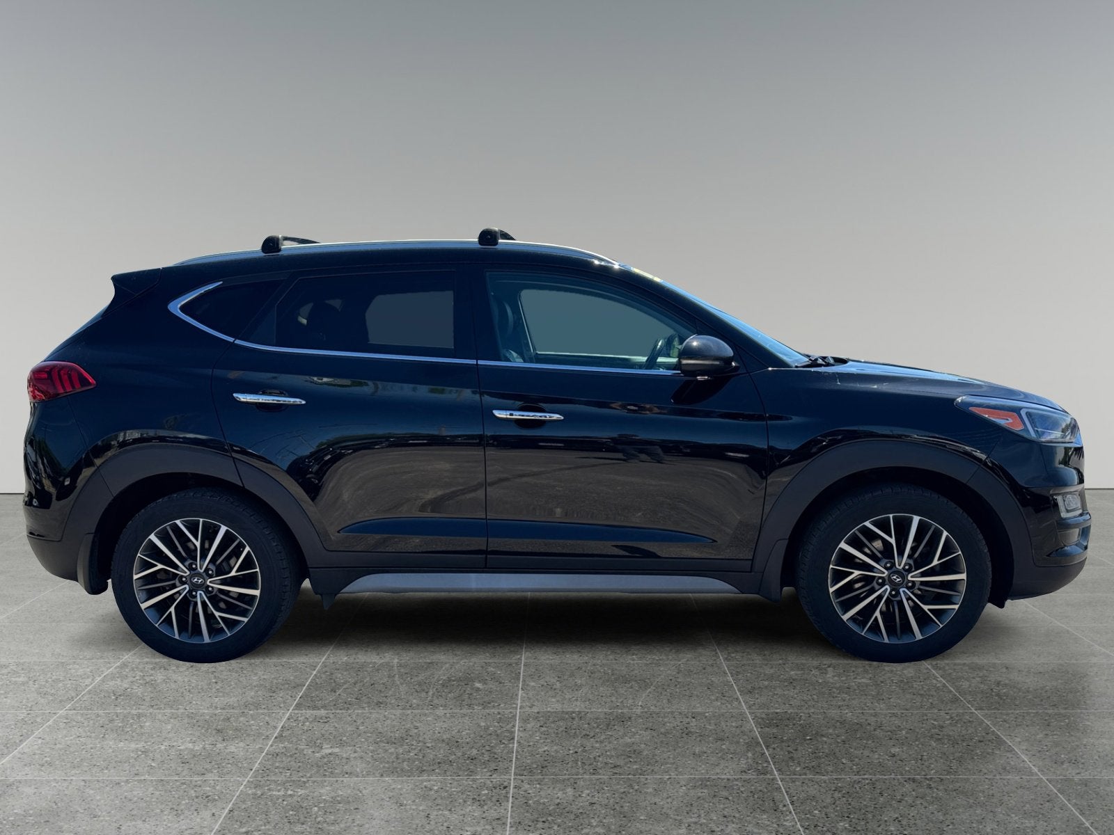2021 Hyundai TUCSON Limited