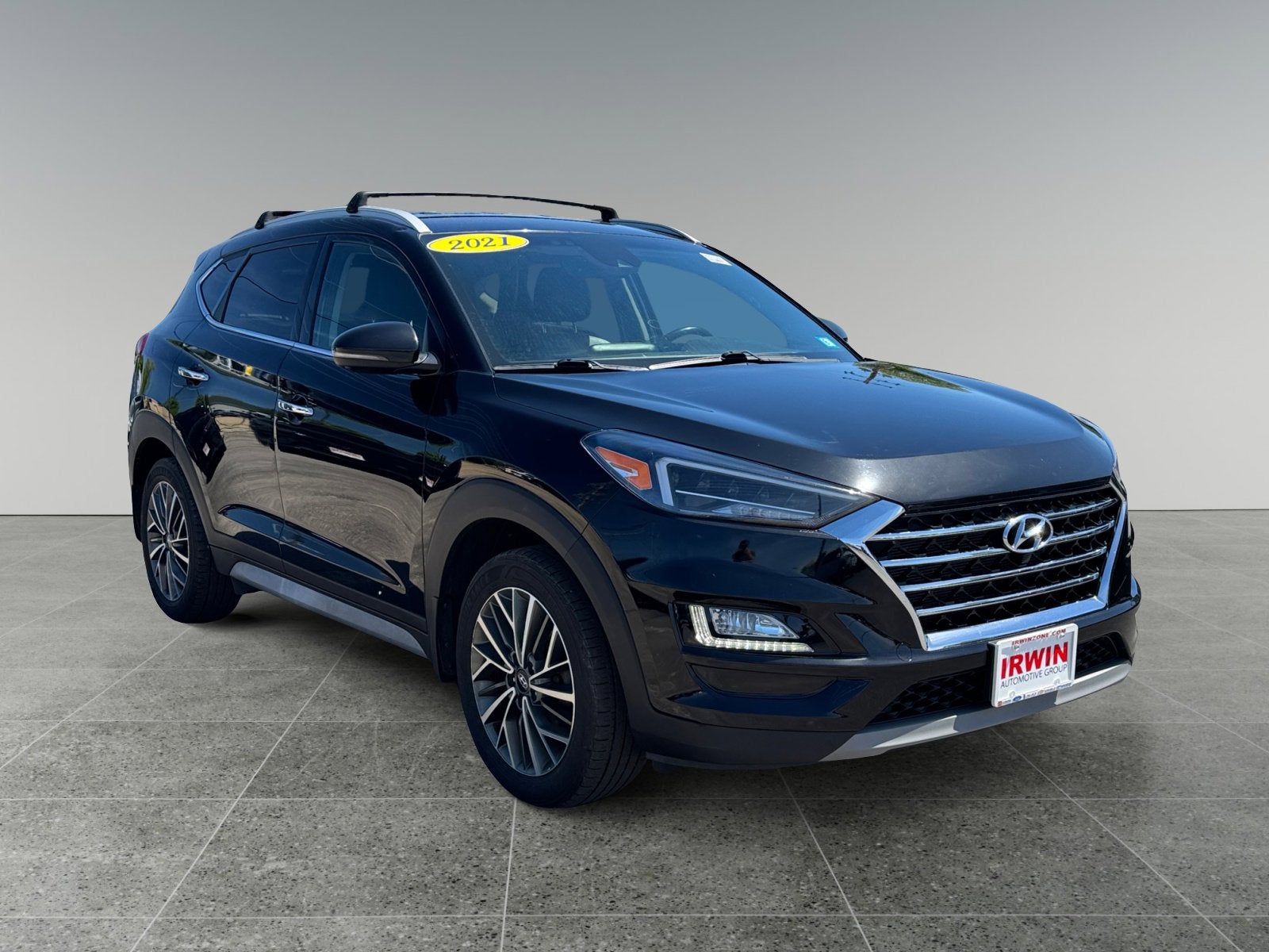 2021 Hyundai TUCSON Limited