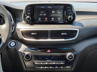 2021 Hyundai TUCSON Limited