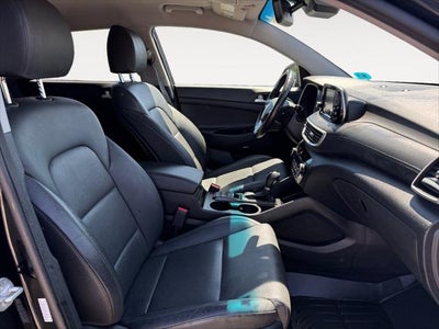 2021 Hyundai TUCSON Limited
