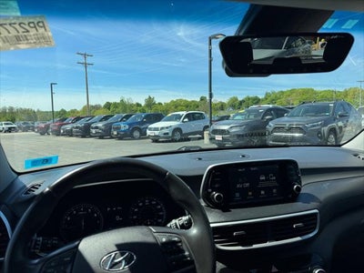 2021 Hyundai TUCSON Limited