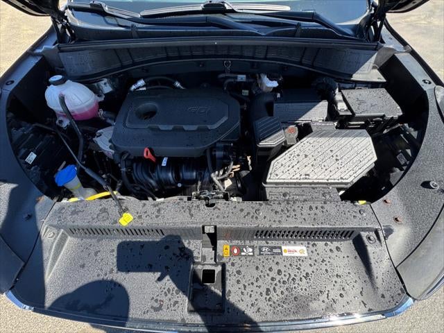 2021 Hyundai TUCSON Limited