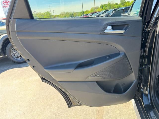2021 Hyundai TUCSON Limited