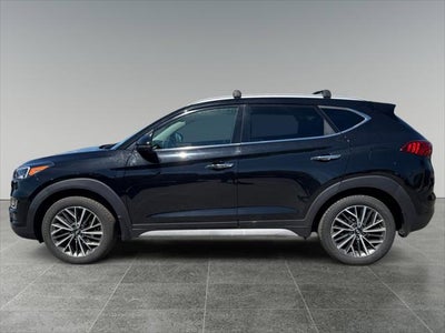 2021 Hyundai TUCSON Limited