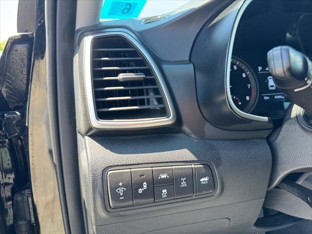 2021 Hyundai TUCSON Limited