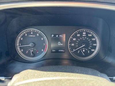2021 Hyundai TUCSON Limited