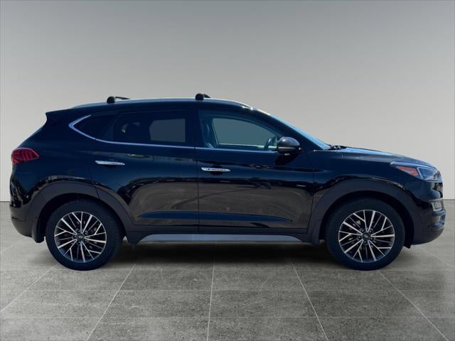 2021 Hyundai TUCSON Limited