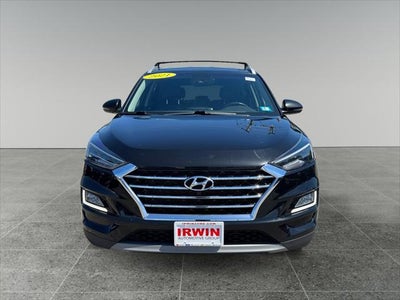 2021 Hyundai TUCSON Limited