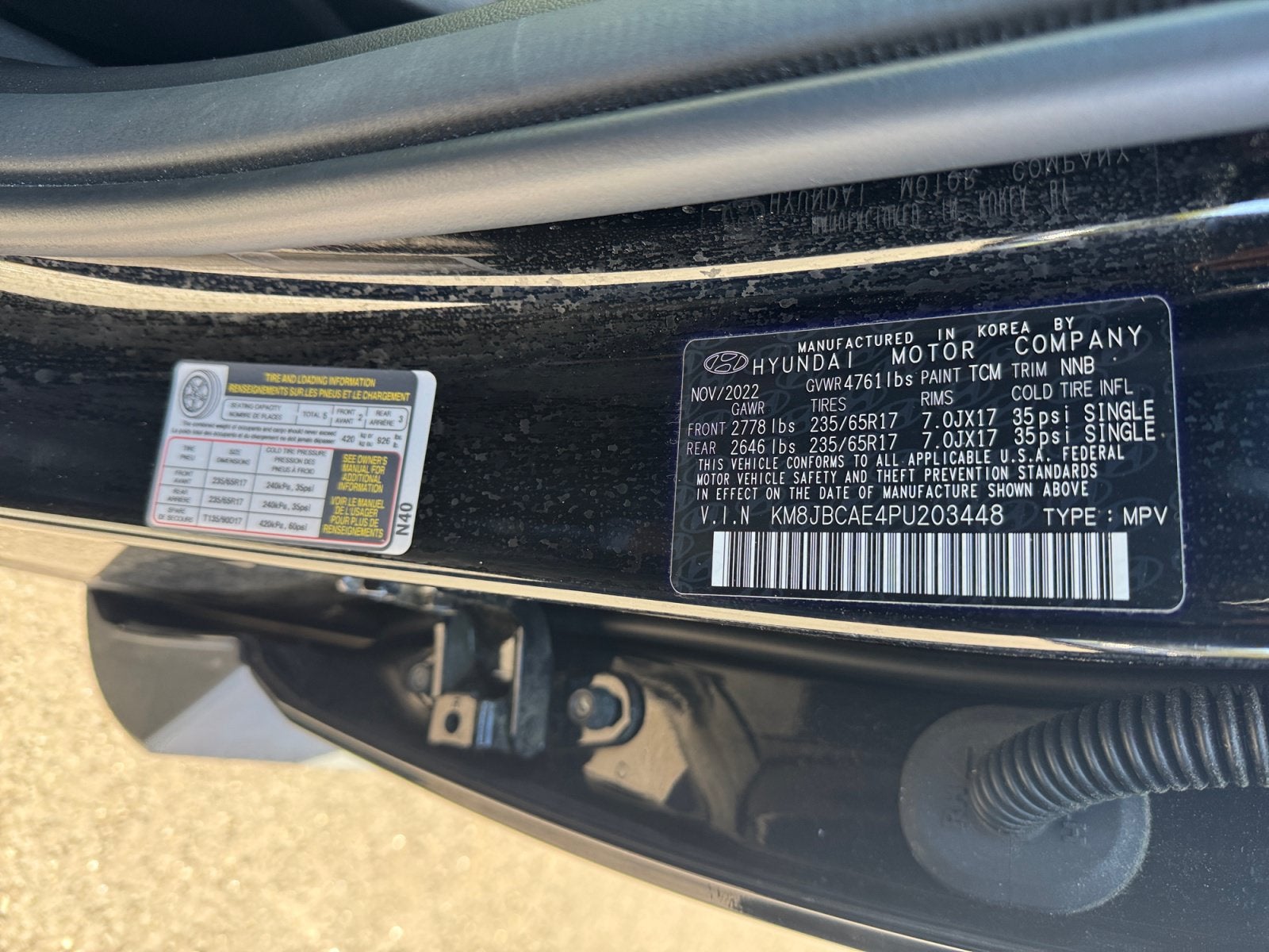 2023 Hyundai TUCSON SEL