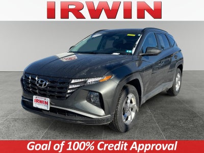 2023 Hyundai TUCSON SEL