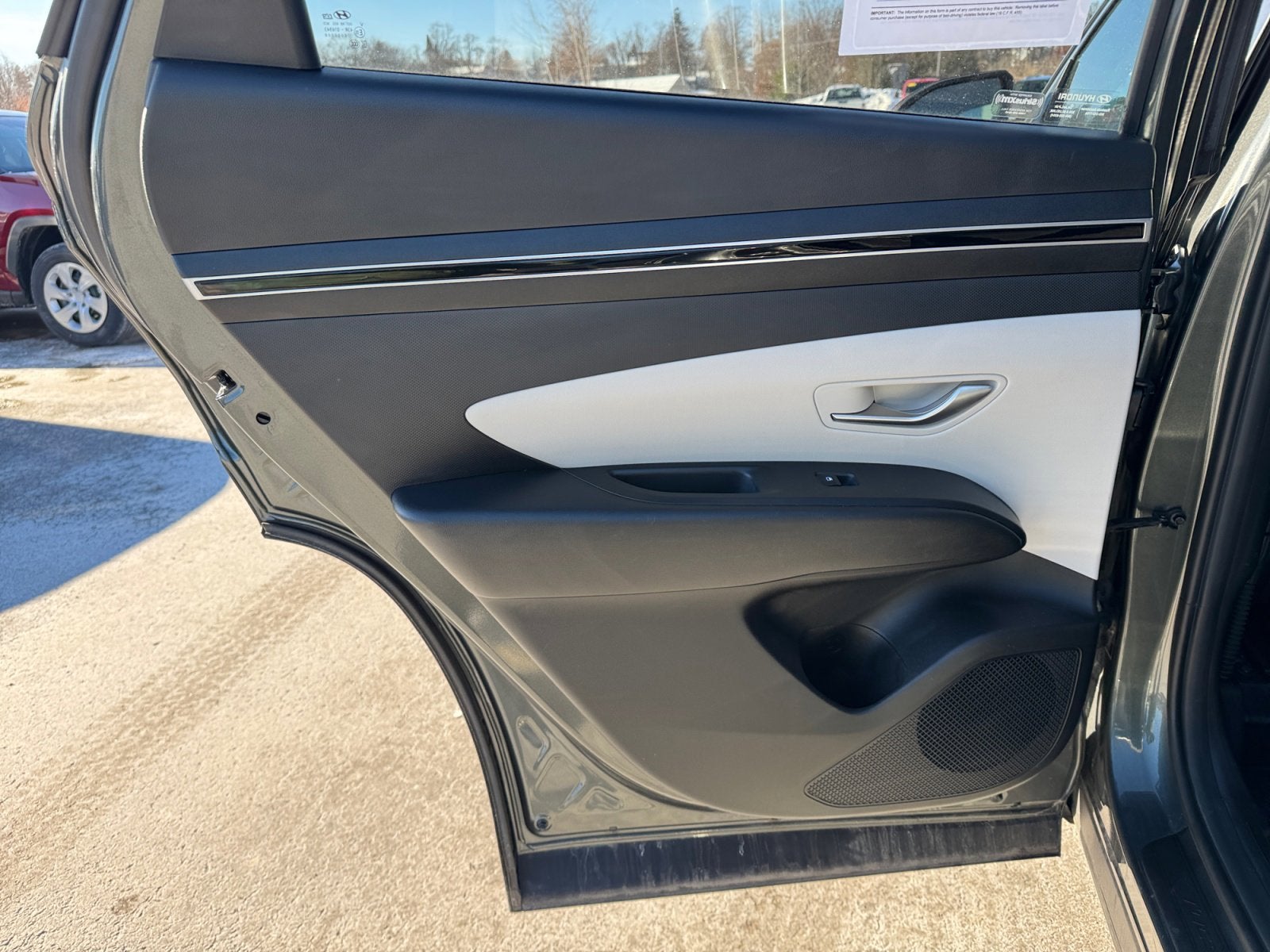 2023 Hyundai TUCSON SEL