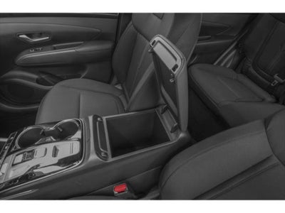 2024 Hyundai TUCSON HYBRID Blue