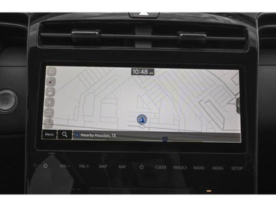 2024 Hyundai TUCSON HYBRID Blue