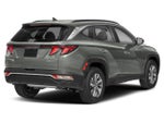 2024 Hyundai TUCSON HYBRID Blue