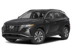 2024 Hyundai TUCSON HYBRID Blue