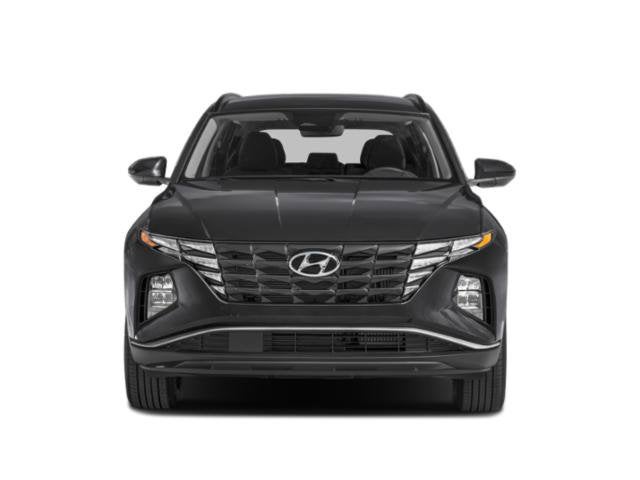 2024 Hyundai TUCSON HYBRID Blue