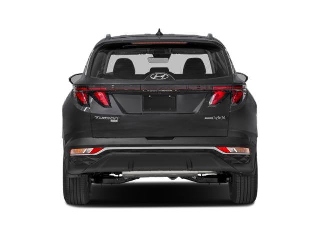 2024 Hyundai TUCSON HYBRID Blue