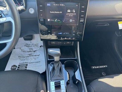 2024 Hyundai TUCSON SEL