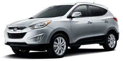 2012 Hyundai TUCSON Limited PZEV