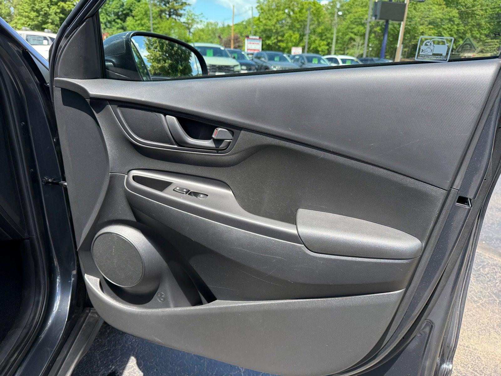 2018 Hyundai KONA SE