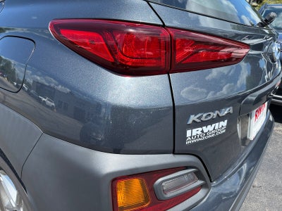 2018 Hyundai KONA SE