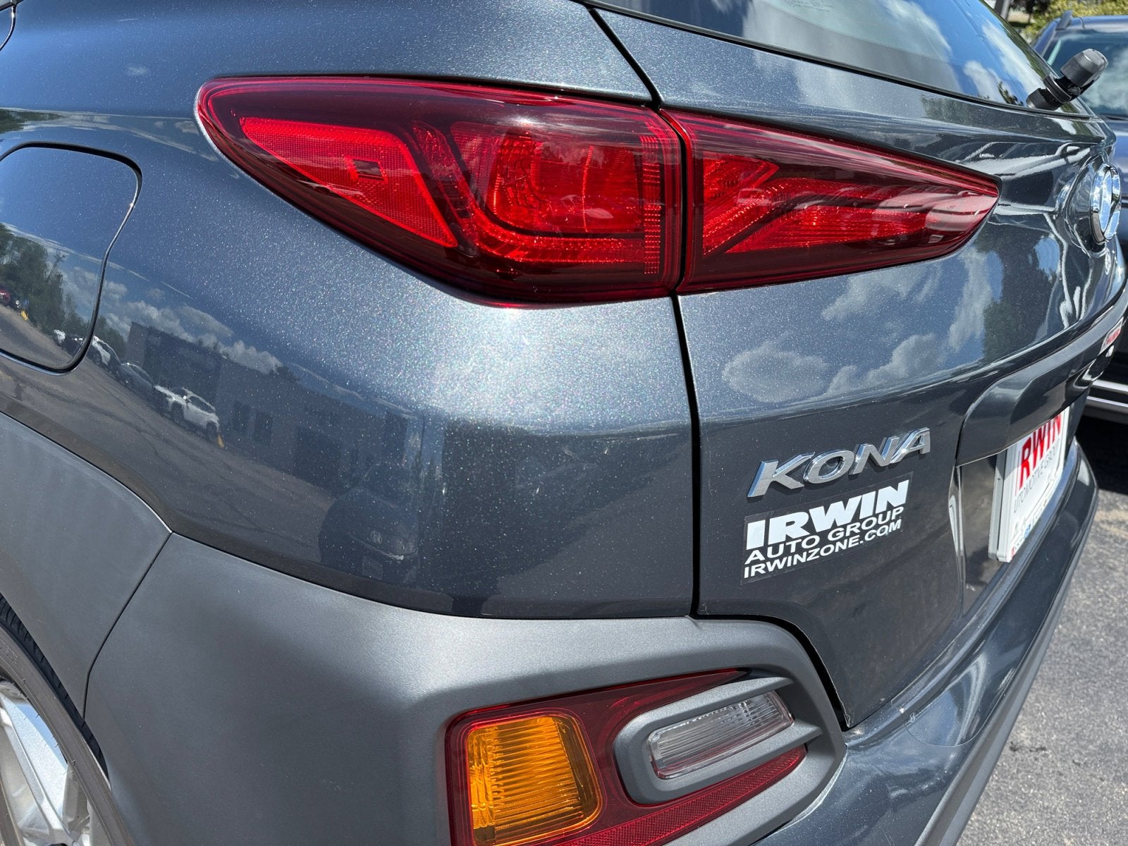 2018 Hyundai KONA SE