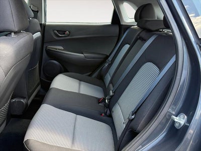 2018 Hyundai KONA SE
