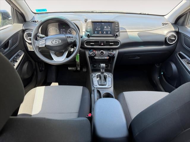 2018 Hyundai KONA SE