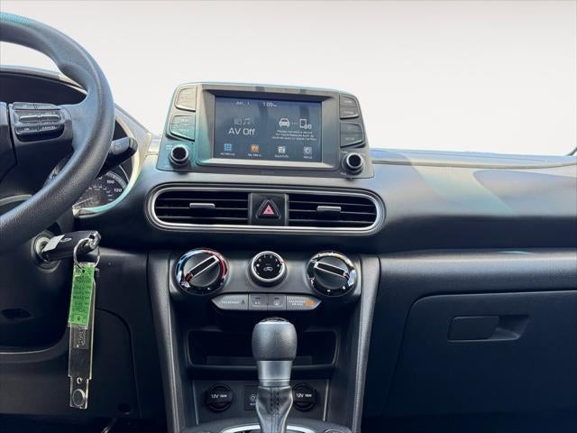 2018 Hyundai KONA SE