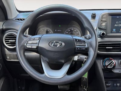 2018 Hyundai KONA SE
