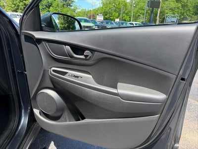 2018 Hyundai KONA SE