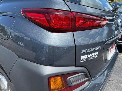 2018 Hyundai KONA SE