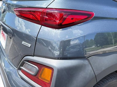 2018 Hyundai KONA SE