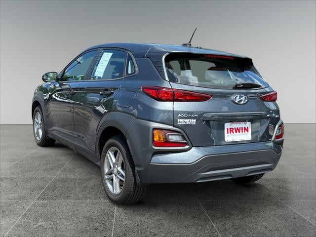 2018 Hyundai KONA SE