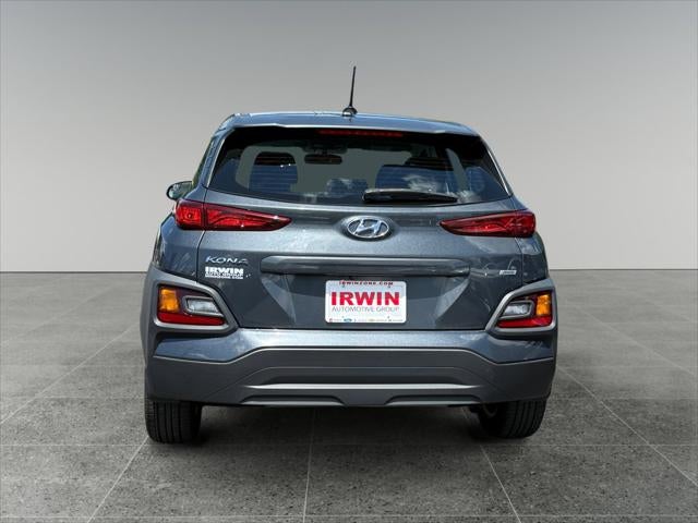 2018 Hyundai KONA SE