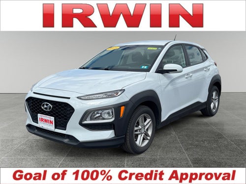 2018 Hyundai KONA SE