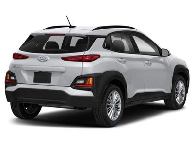 2018 Hyundai KONA SE