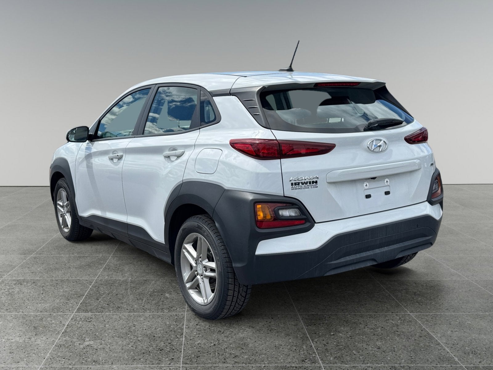 2018 Hyundai KONA SE