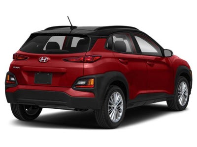 2018 Hyundai KONA SE