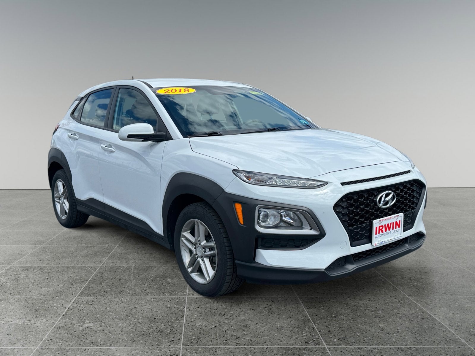 2018 Hyundai KONA SE