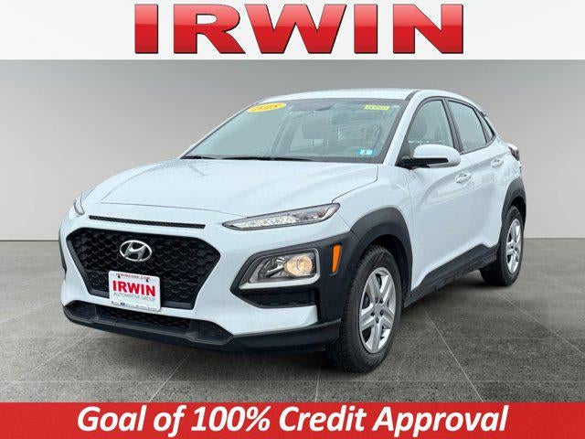 2018 Hyundai KONA SE